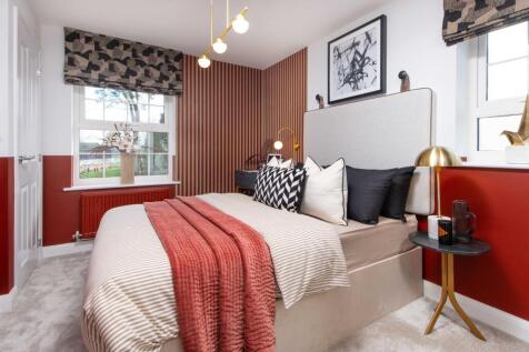 AVONDALE DOUBLE BEDROOM