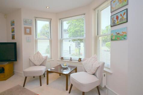 Living Room Bay Window