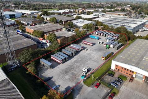 The site currently provides a concrete surfaced open storage yard measuring approx. 1.47 acres (0.6 hectares), which benefits from the following: - Full concrete surface
- Gated with perimeter palisad