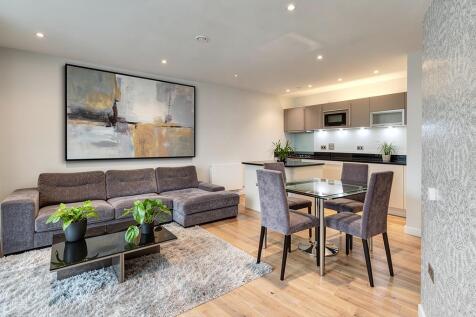 Furniture added through CGI