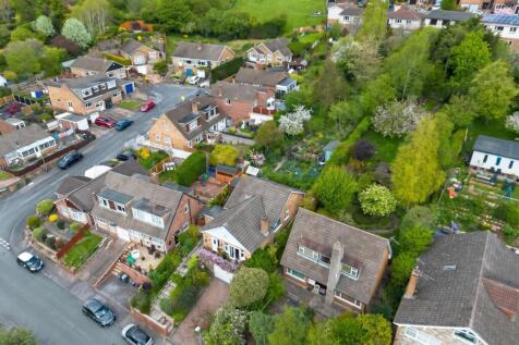 Drone of Property and Garden
