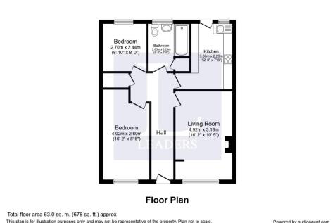56 Laceys Way FP