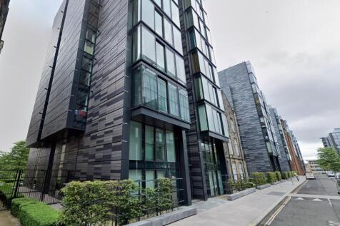 A contemporary, ground floor one bedroom apartment located in the exclusive Quartermile development in central Edinburgh.