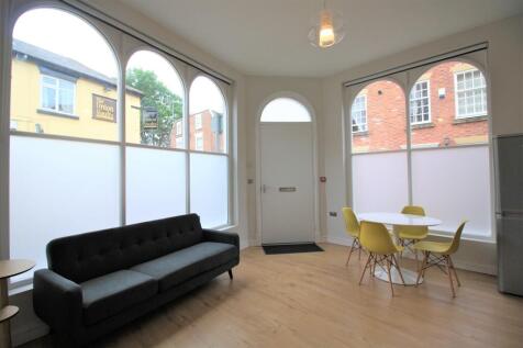 1 Bedroom Flat in CH1 3BL
