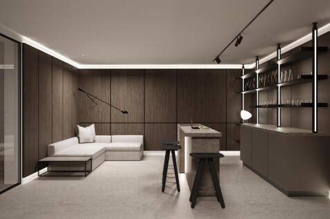 Potential Entertaining Suite