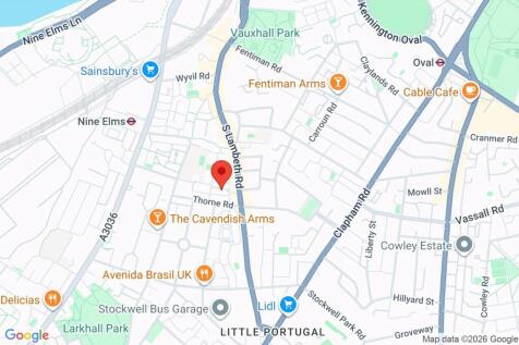 Google Maps Image
