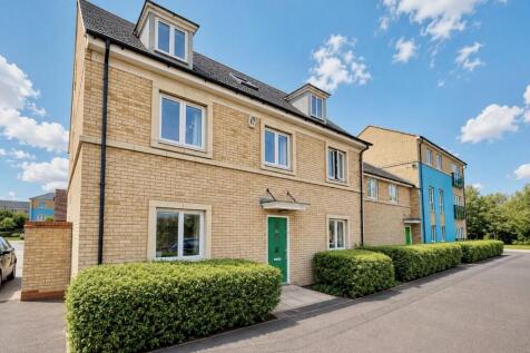1 Bedroom House in CB4 2WL