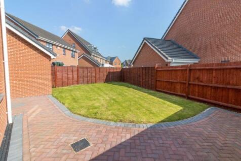 Rear Garden 1