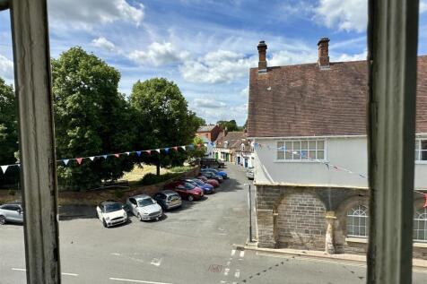 view from bed 3 (front)