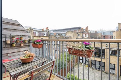 Reading Lane, E8