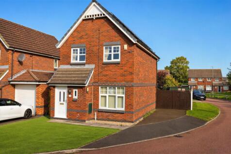 Washbrook Close - For Sale
