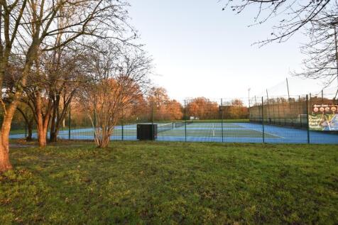 Local Tennis Courts