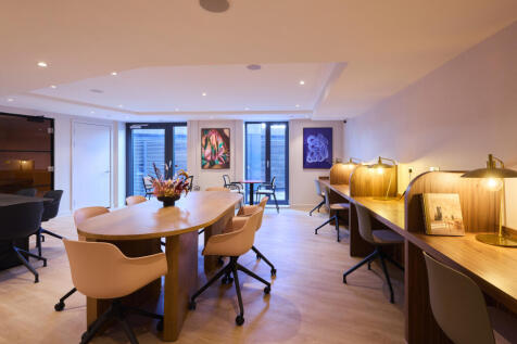 Co-Working Space