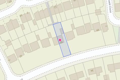 Approximate Plot Area