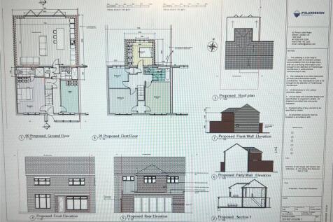 Proposed Plans