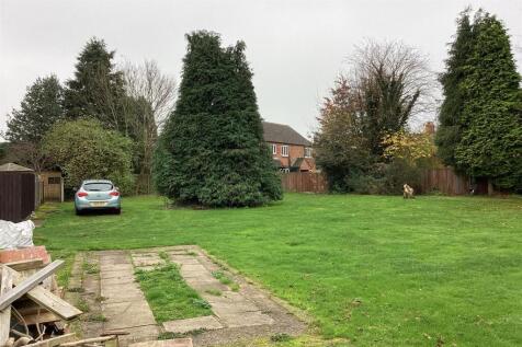 Land at Uttoxeter Road, Handsacre, Rugeley Staffor