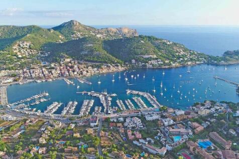 11-port andratx-Minimalistische Villa-kaufen-hafen