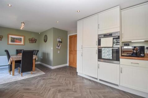 Kitchen Dining Room
