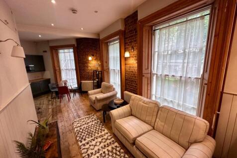 Open Plan Living Room