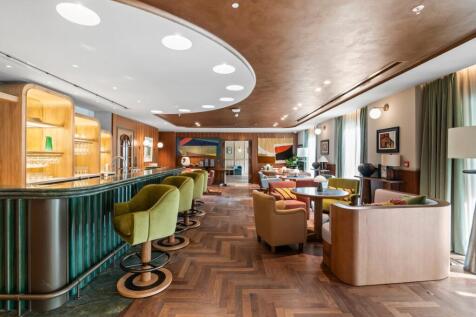 Resident Lounge