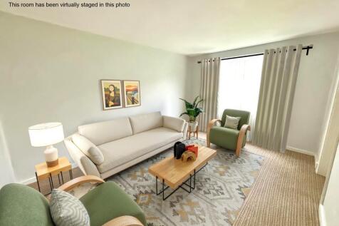 Virtually Staged ...