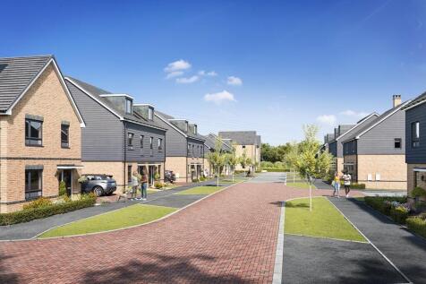 Be part of the new community, designed with sustainability at its core