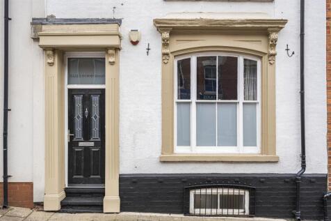 Hazelwood Road, Northampton