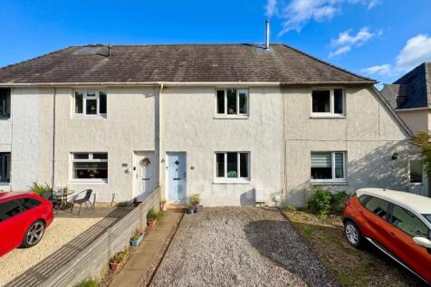 Dalry Road, Kilbirnie three bedroom terraced home