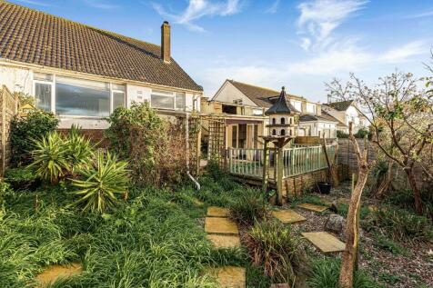 Rear gardens