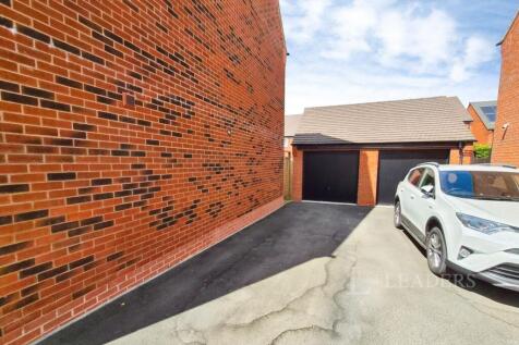 Driveway & Garage
