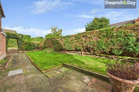 Side garden