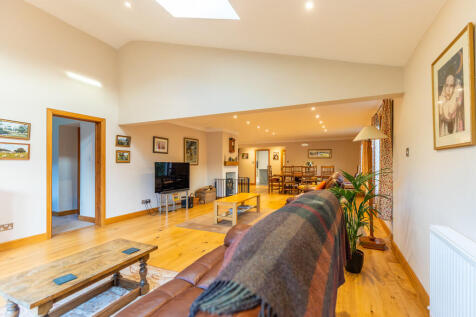 Open Plan Living ...