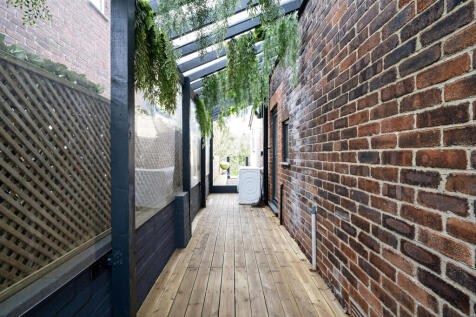 Side Entry