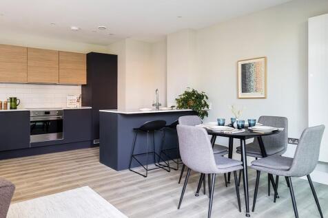 Open-plan living