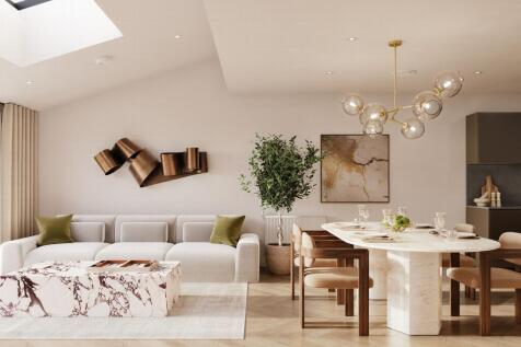 Hendon Waterside - The Townhouses