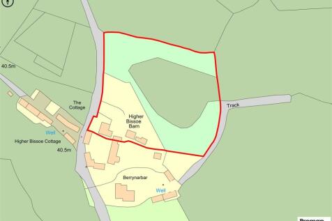 Higher Bissoe Farm Promap.jpg