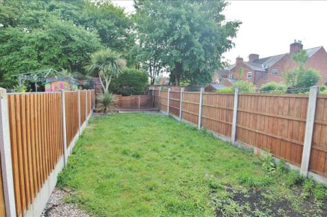 REAR GARDEN -