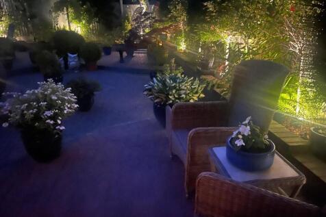 Outside - Night View