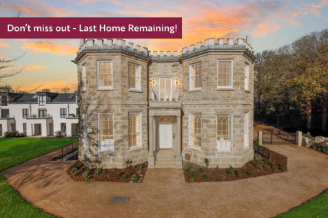 Last home remaining