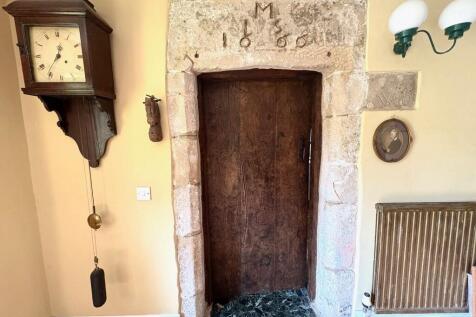 Sitting Room Door