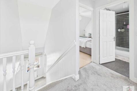 Second floor landing