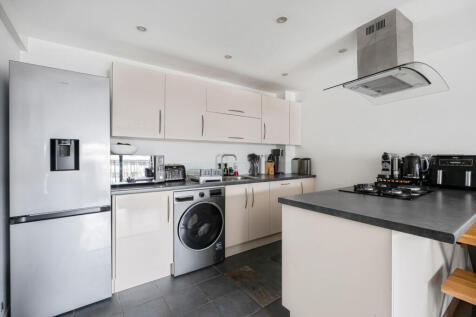 Open Plan Kitchen/ Living Room