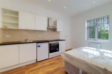 *VIDEO TOUR AVAILABLE*. A 1st floor studio apartment boasting wood floors throughout and plenty of storage situated in this excellent location in a quiet location in Cricklewood.