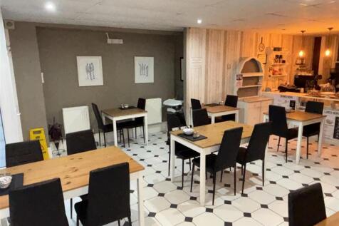 Cafe for sale in oldham