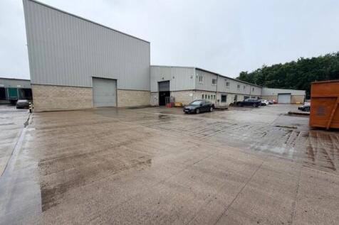 Warehouse for sale in keighley