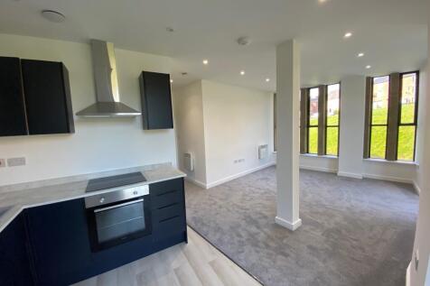 2 Bedroom Flat in S40 1AD