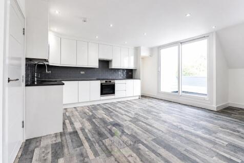 Open-Plan Lounge