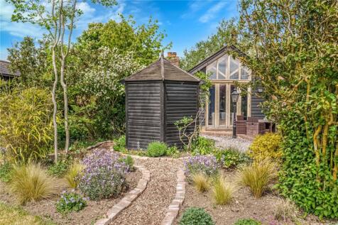 Landscaped Garden