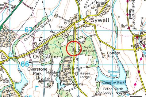 Area Map