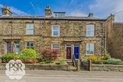 Hayfield Road, New Mills